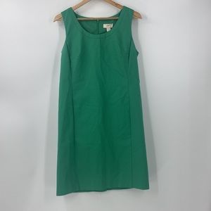 LOFT | Dresses | Loft Kelly Green Elegant Sheath Dress Career Work Wardrobe  | Poshmark